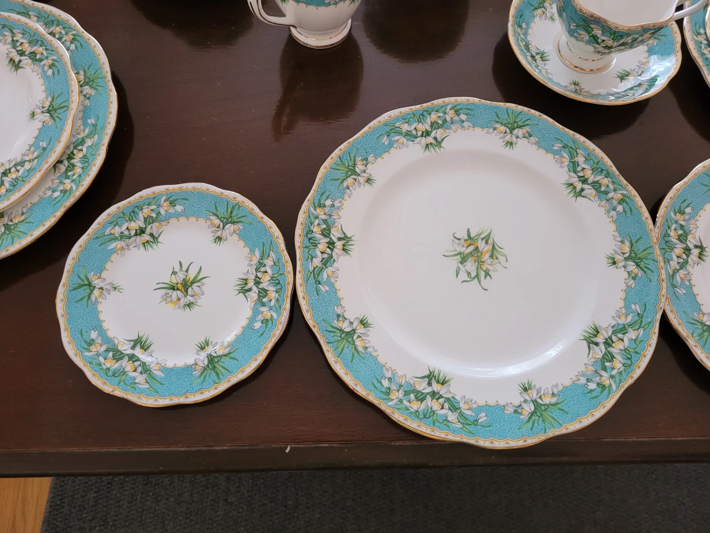 Queen Anne - Marilyn Dinnerware set - photo 5