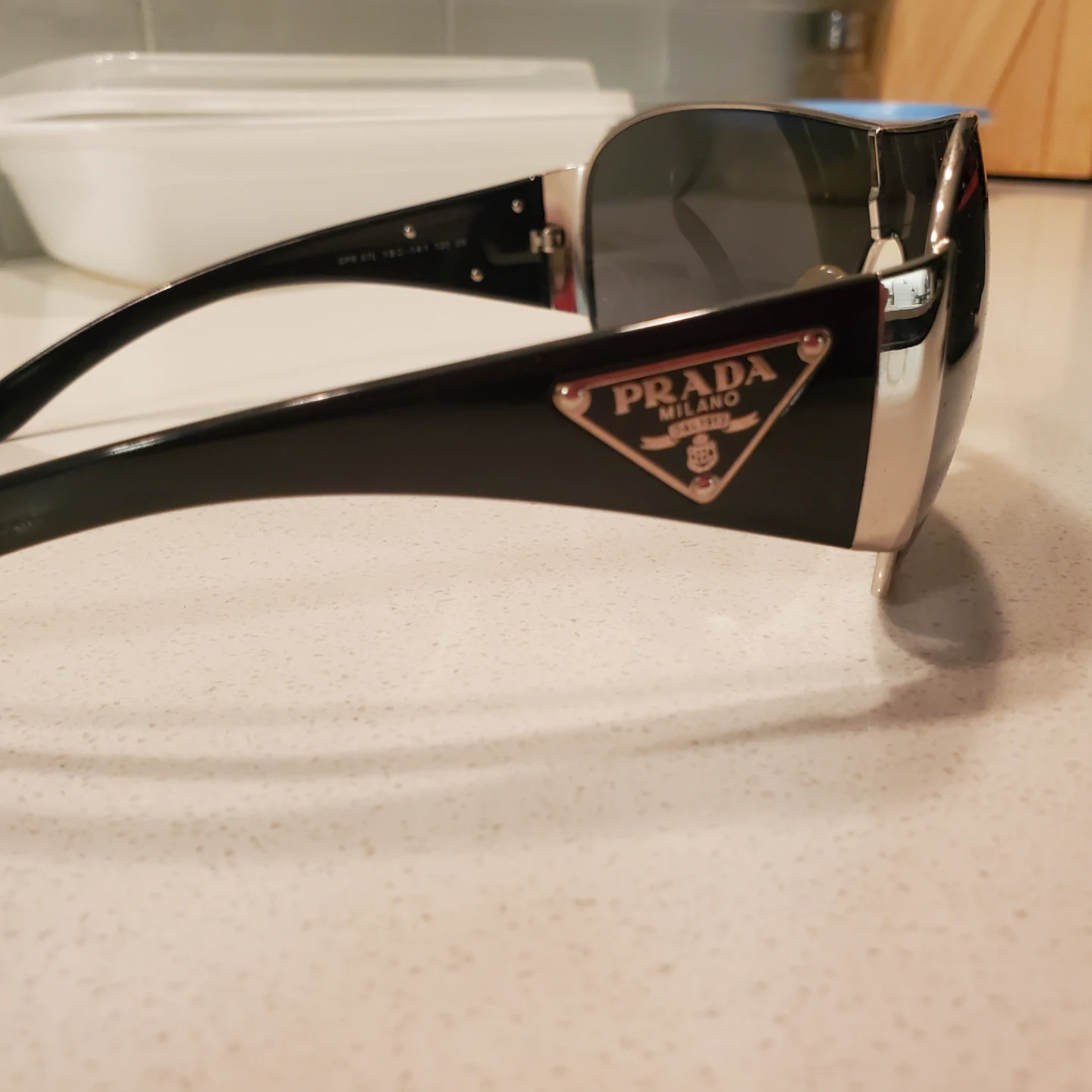 Prada Milano Sunglasses - photo 2