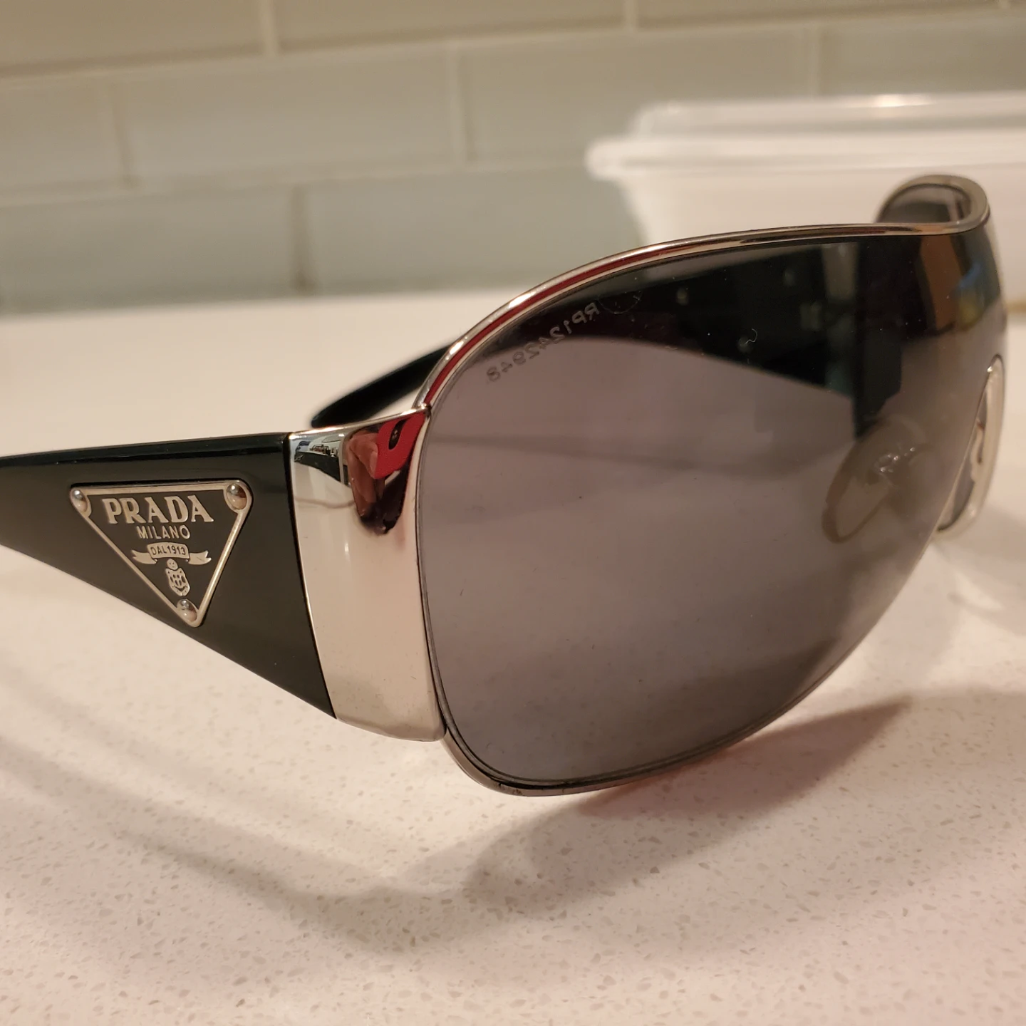 Prada Milano Sunglasses - photo 3