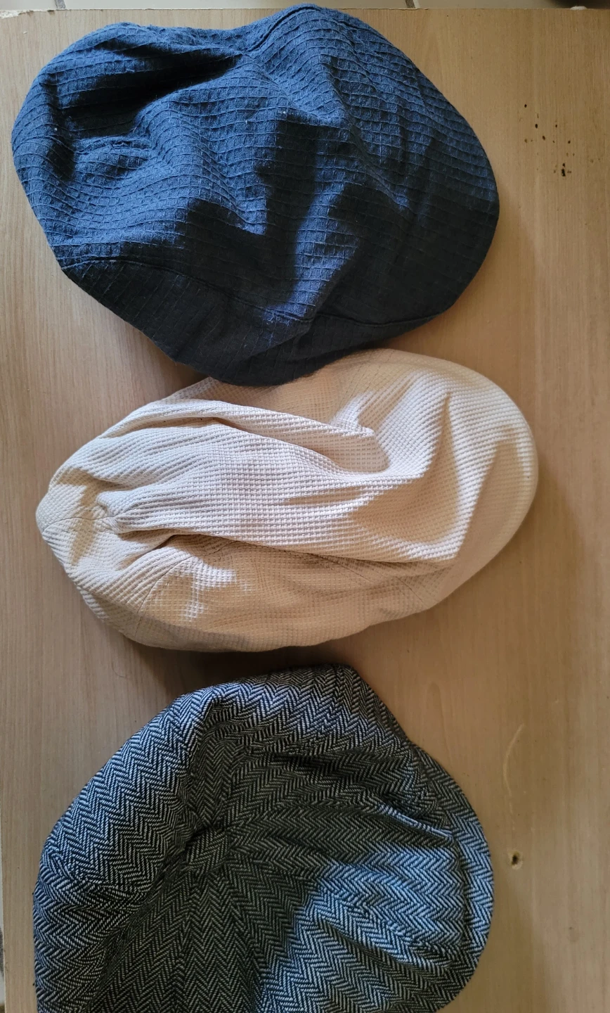 Spring hats - Various Styles