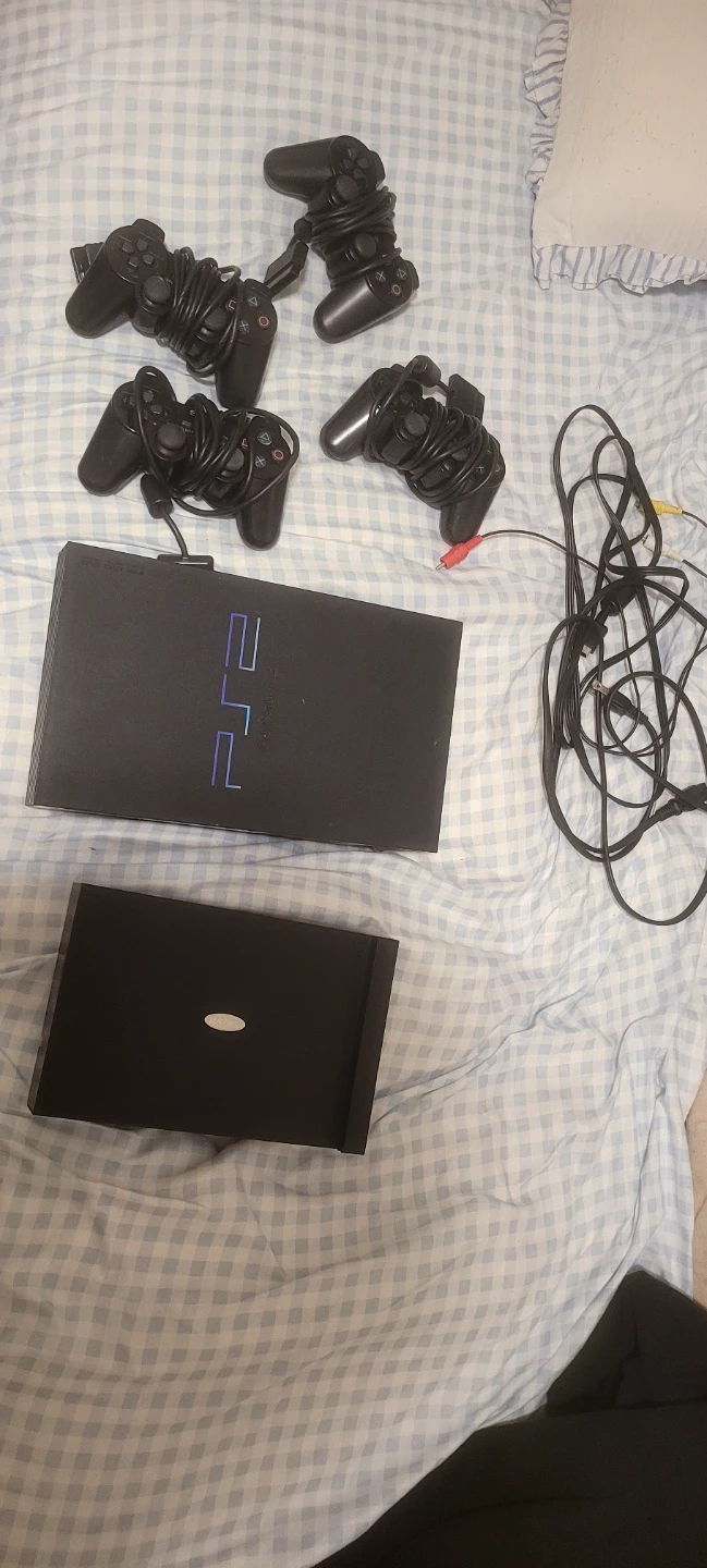 Moving sales | PlayStation 2 - photo 3