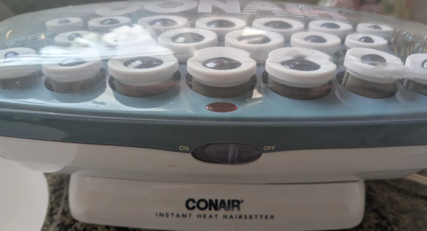 Conair hot rollers - photo 4