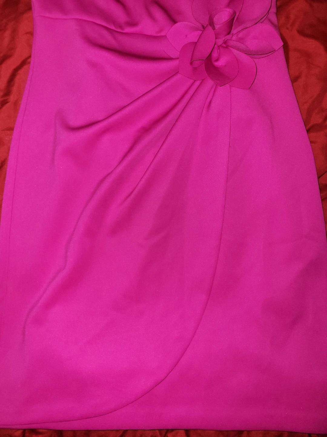 Pink Flower Dress - photo 4