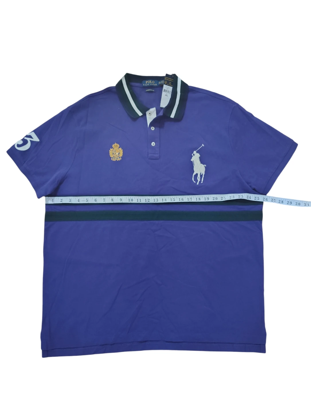 Ralph Lauren Polo Shirt – XXL – Brand New