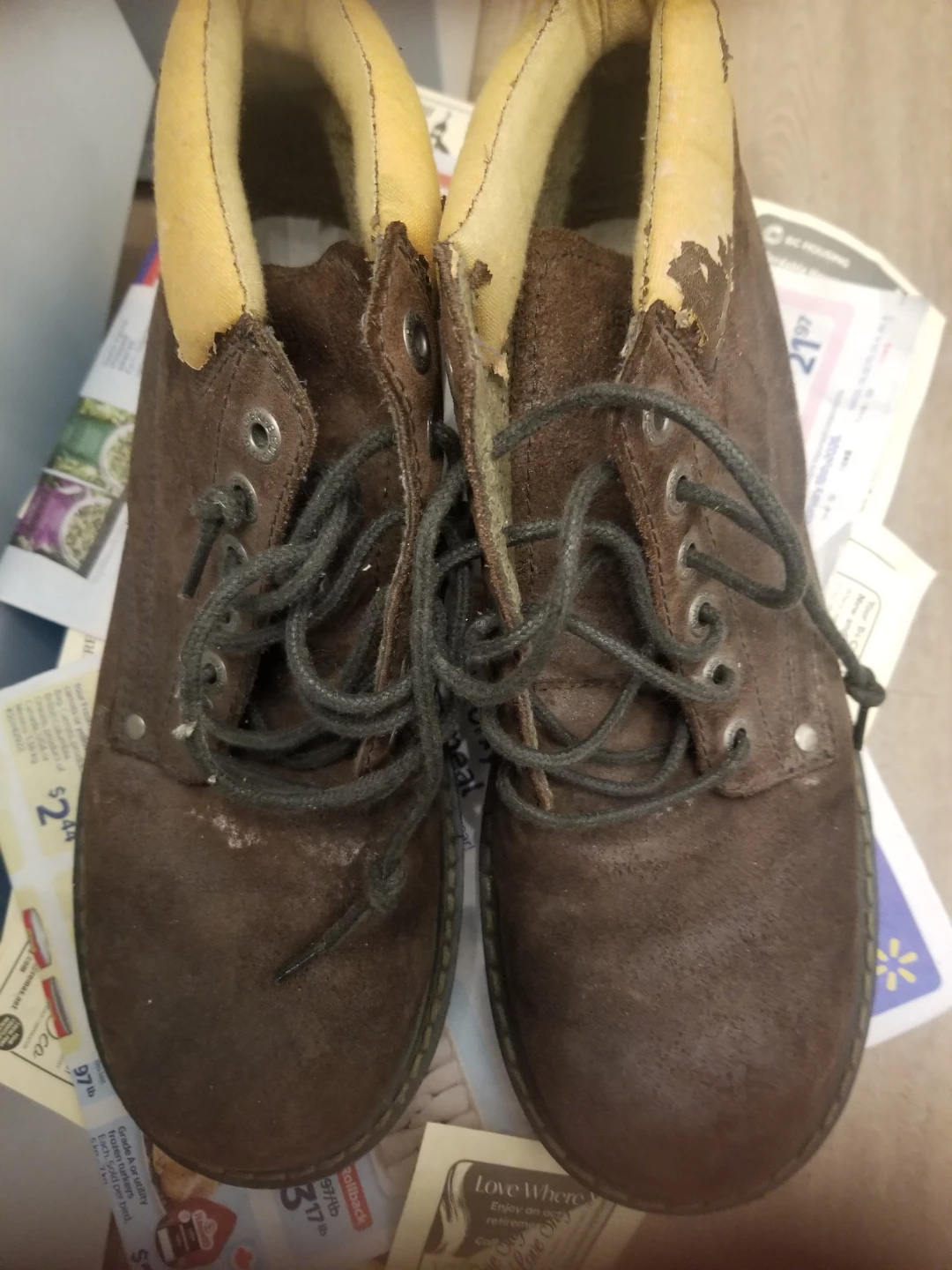 Boots 10.5