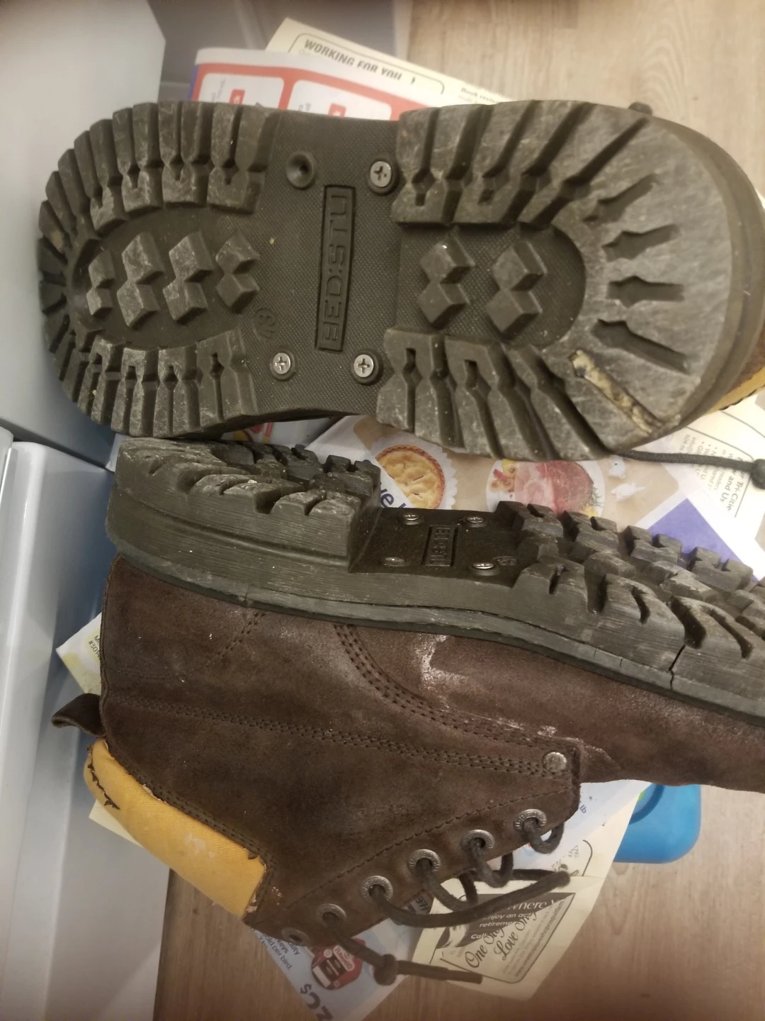 Boots 10.5 - photo 2