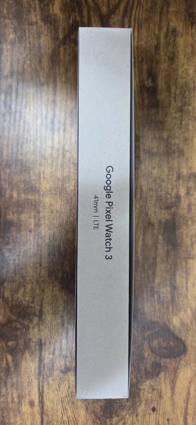 Smartwatch Google pixel - photo 2
