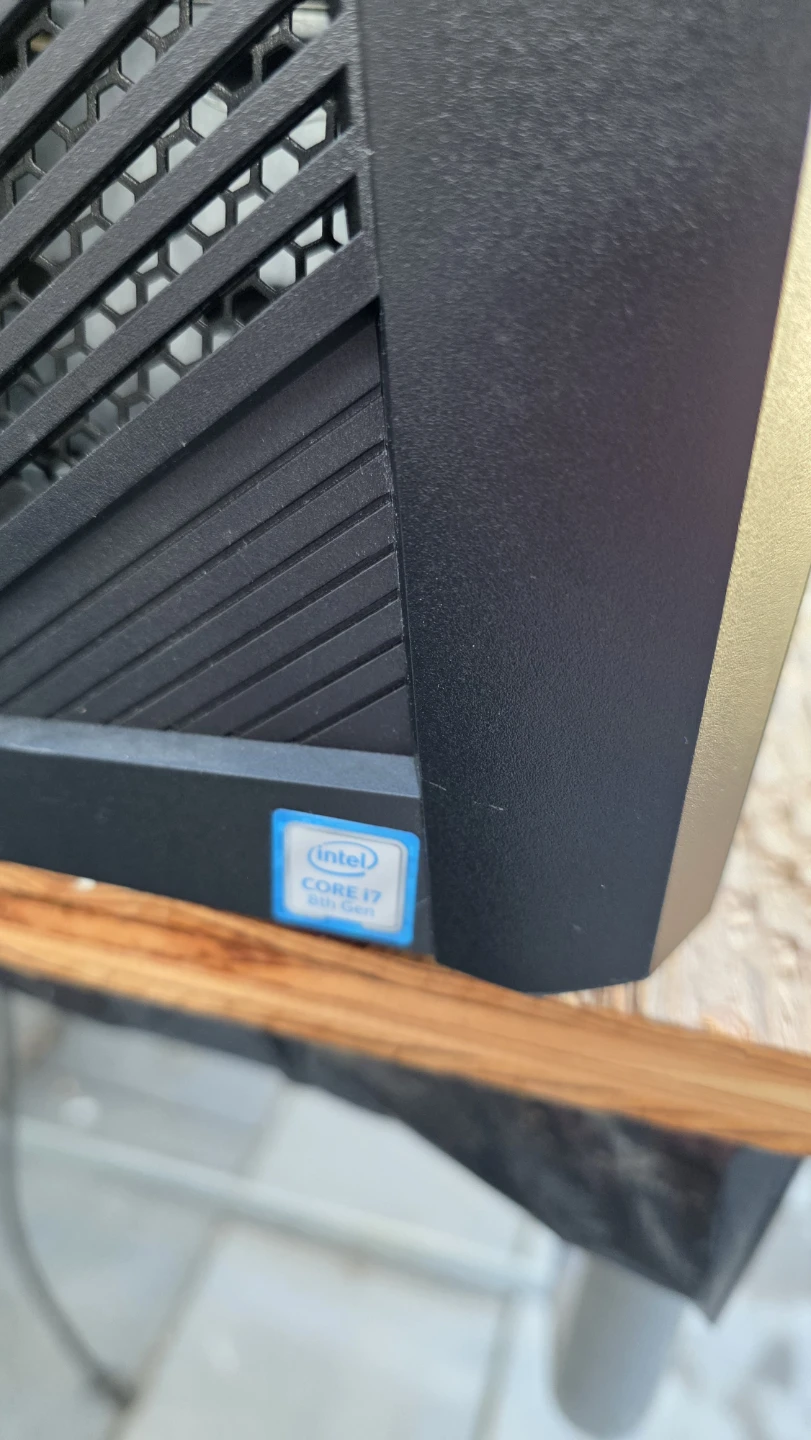 ASUS ROG GL12CP Gaming Desktop PC - Intel Core i7 - photo 2