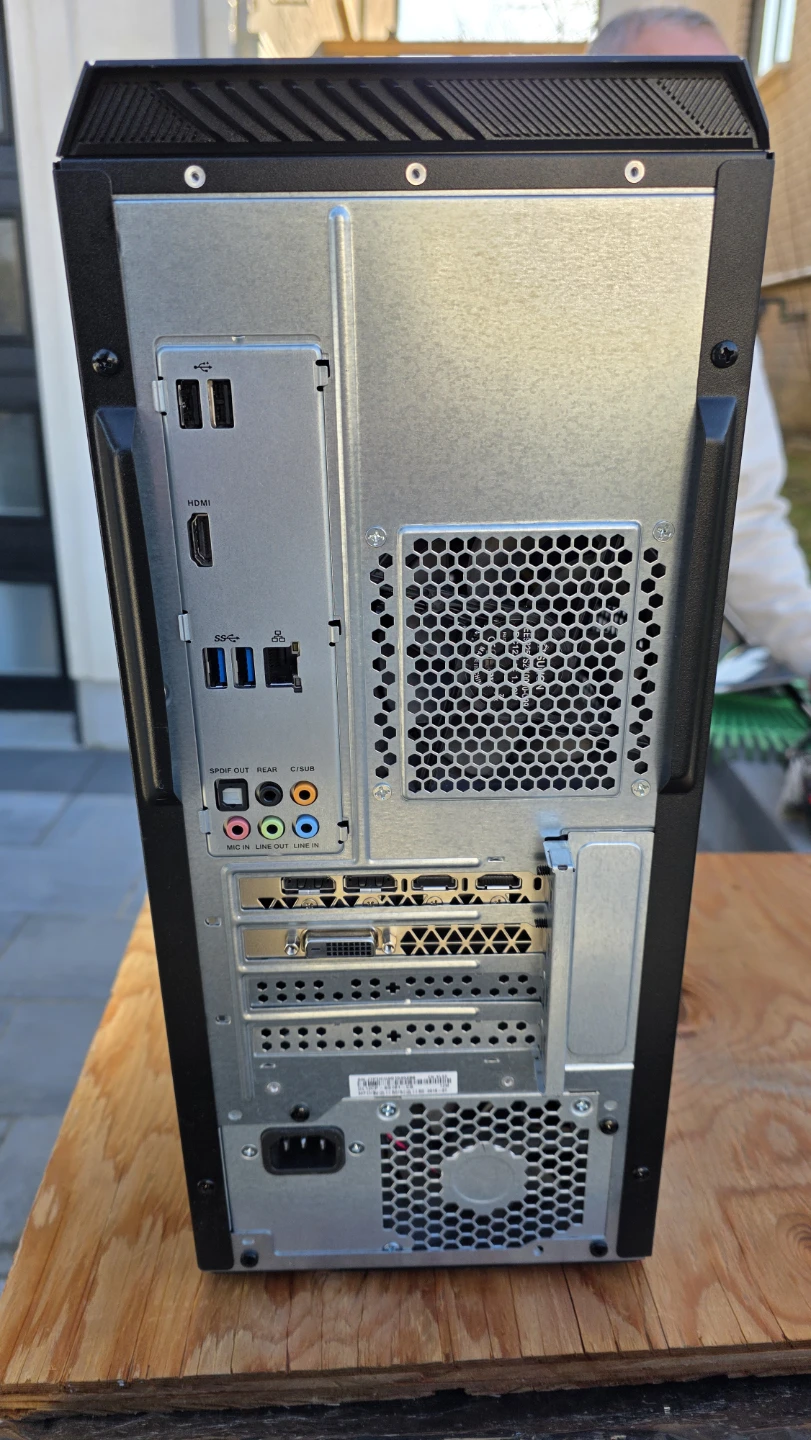 ASUS ROG GL12CP Gaming Desktop PC - Intel Core i7 - photo 5