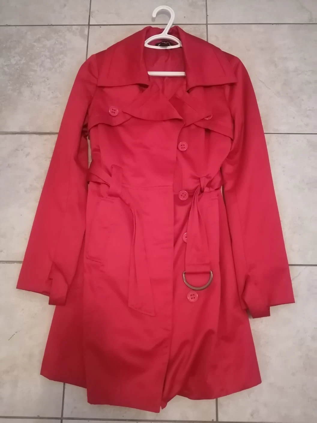 VIA SPIGA Trench Coat