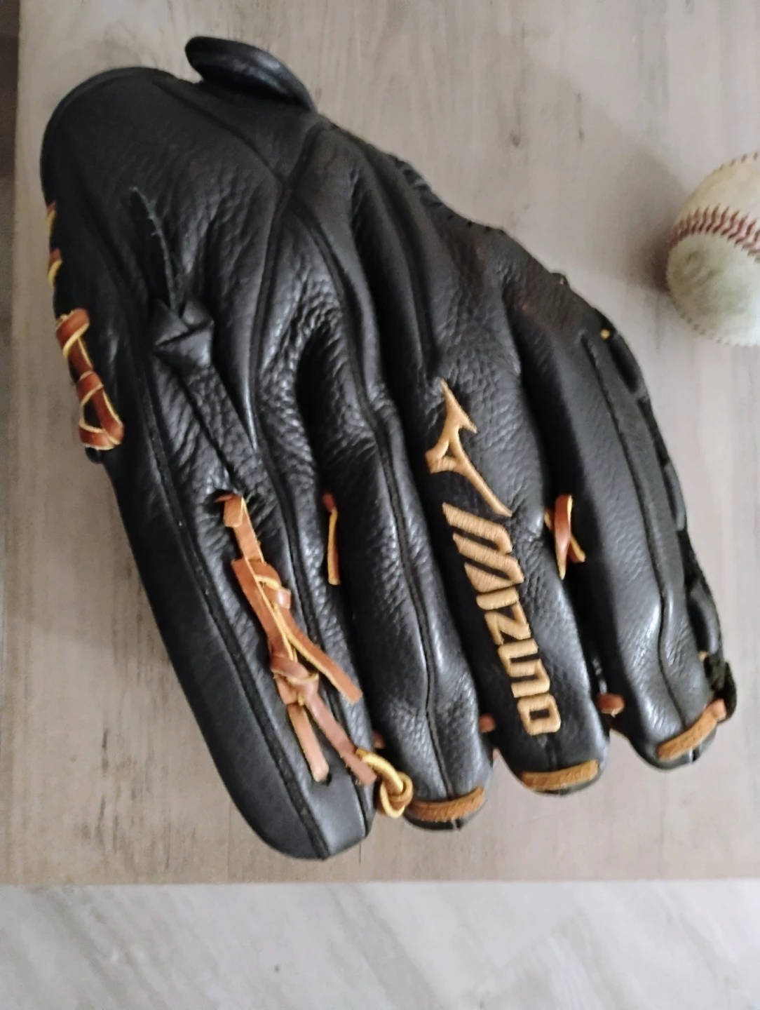Baseball Glove Mizuno - photo 2