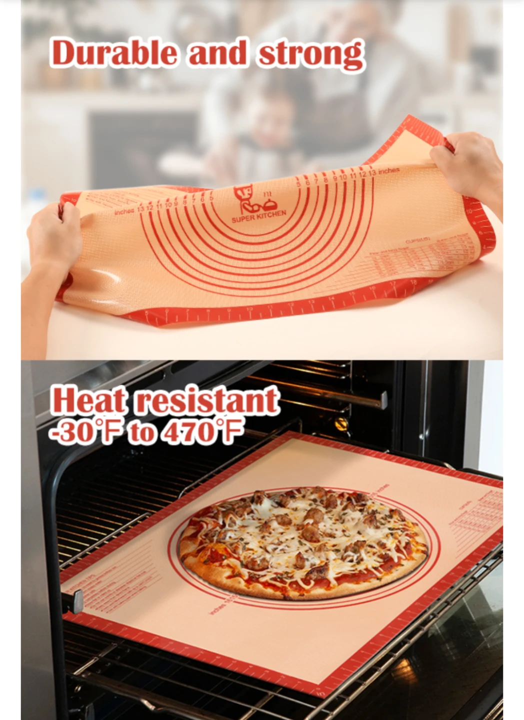 BAKING MAT (New)🌱 - photo 4