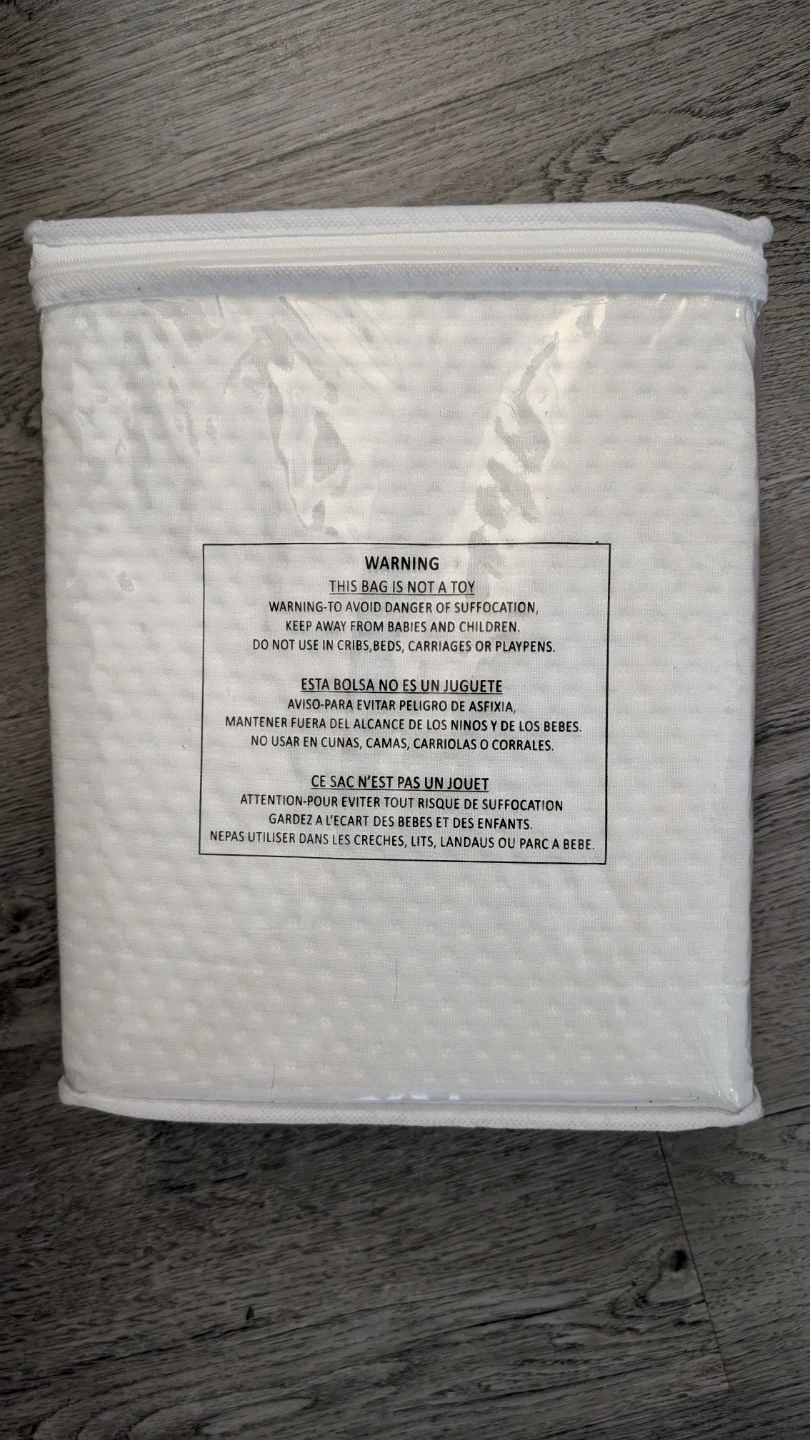 Home Beyond Bamboo Waterproof Mattress Protector- TWIN - photo 2