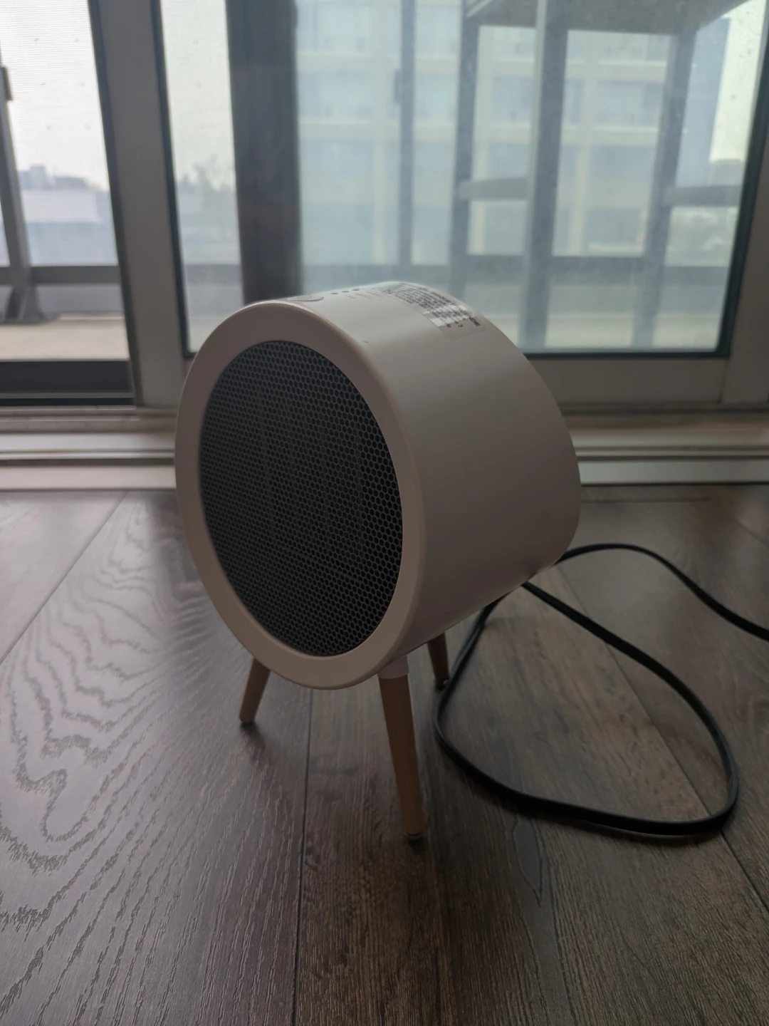 GAIATOP Personal Heater - White