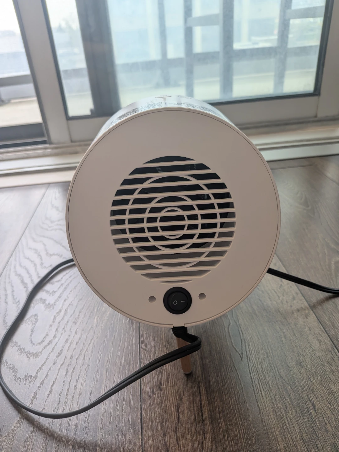 GAIATOP Personal Heater - White - photo 4