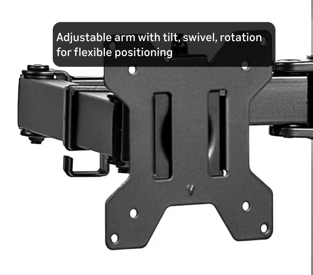 Dual Monitor Mount Stand heavy-duty - photo 3
