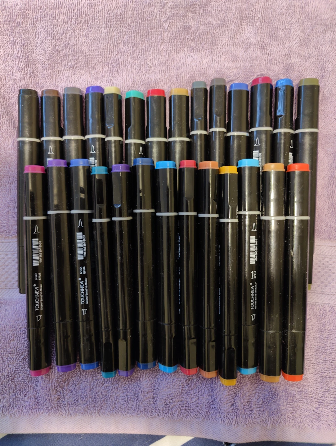 Alcohol Markers