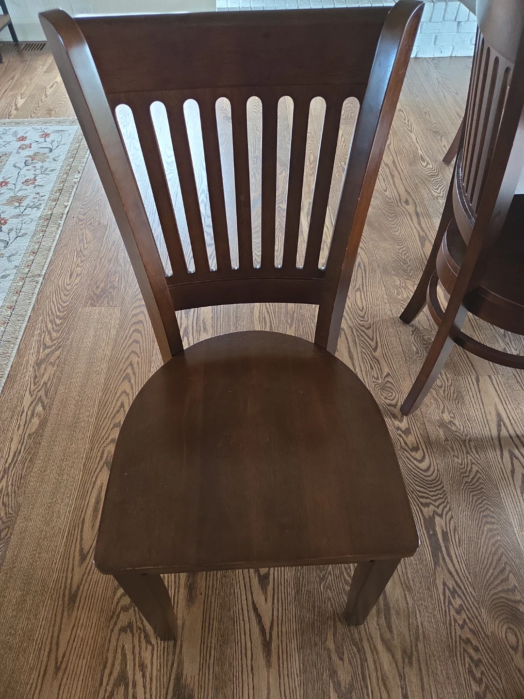 Wooden Dining Chair 7