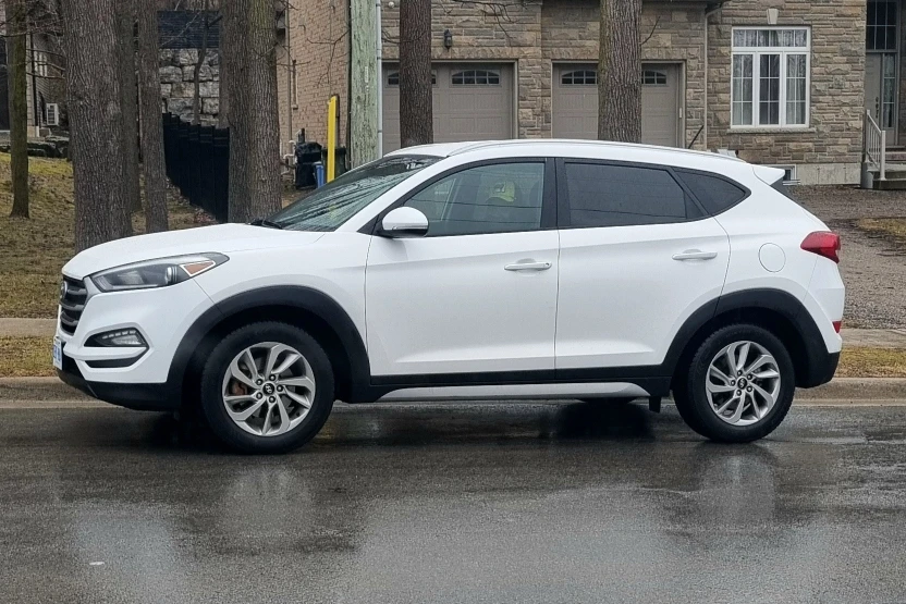 2017 Hyundai Tucson SUV