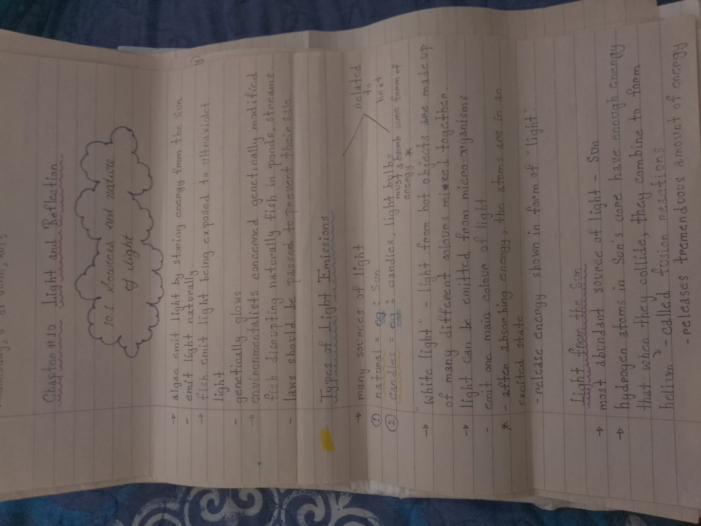 Grade 10 Science Notes 🌱 - photo 2