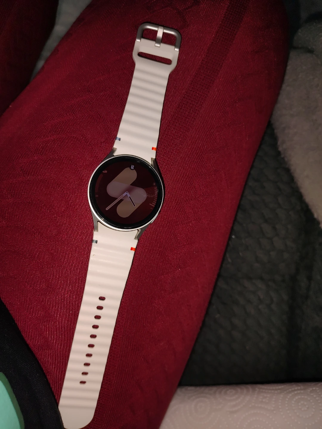 Samsung Galaxy Watch 4 Classic 42mm Smartwatch - Silver - photo 2