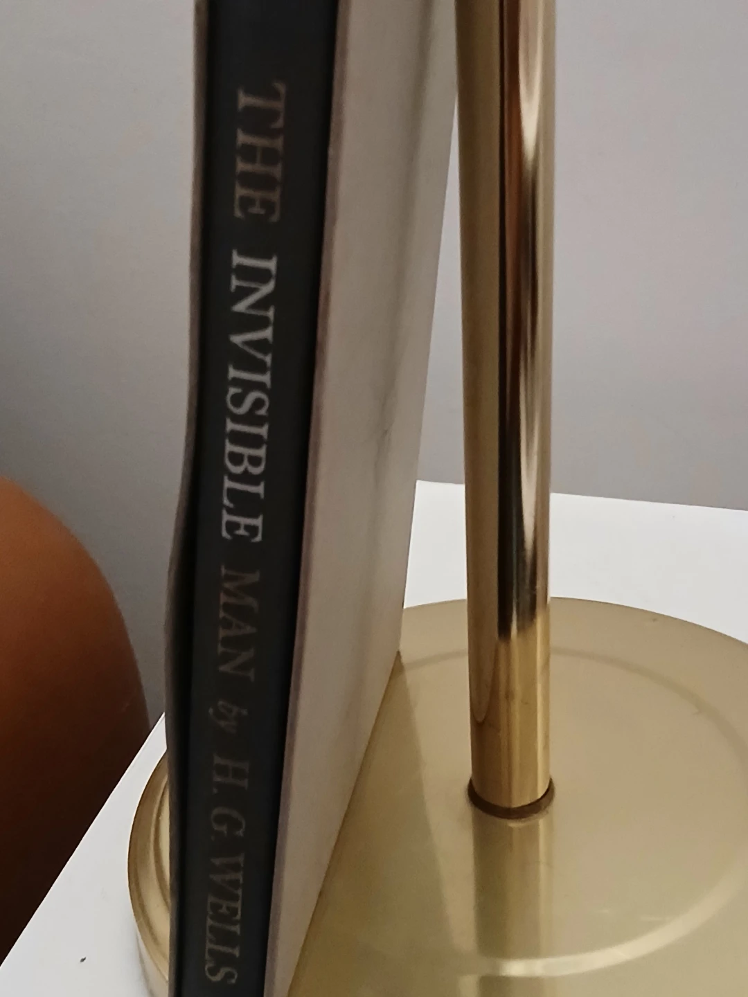 The Invisible Man by H. G. Wells Book - photo 2