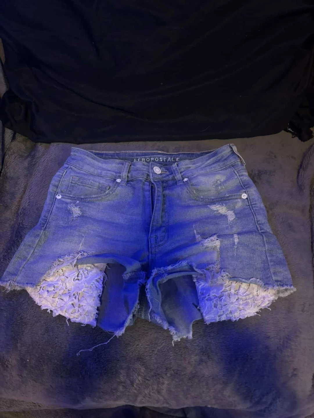 Short, crop tops, and pants - photo 3
