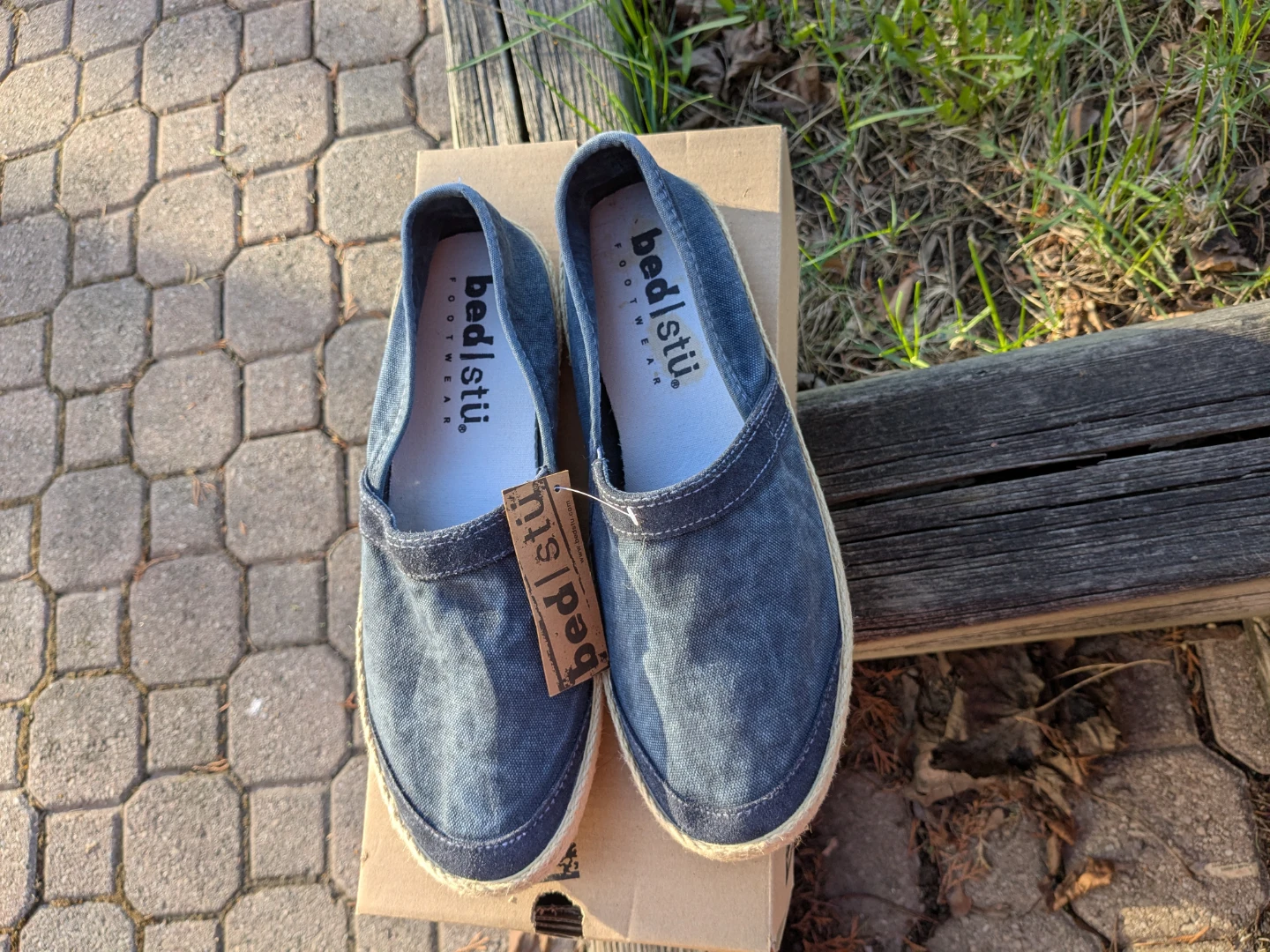 Bed Stu  loafer