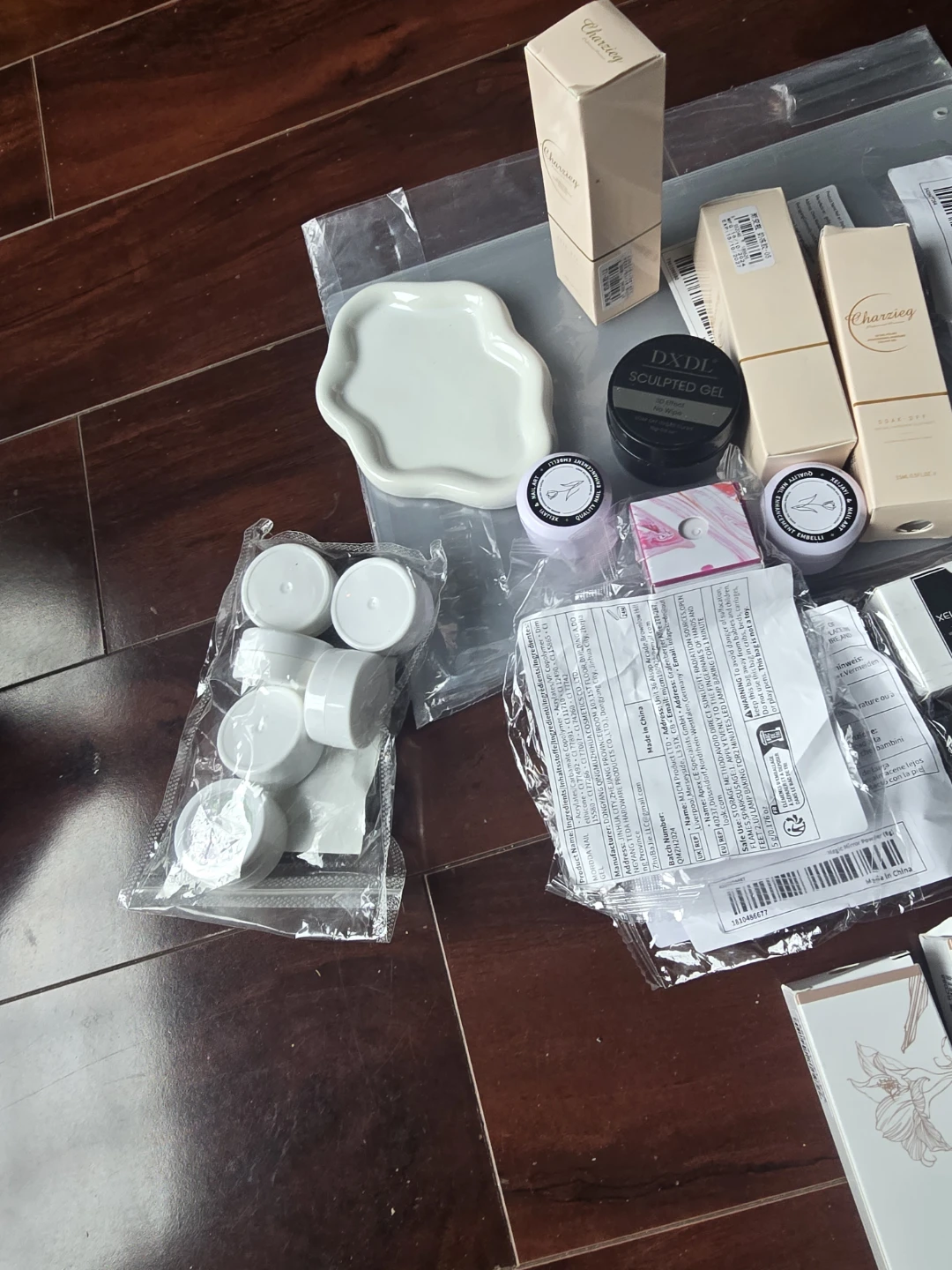 Assorted Nail Polish and Beauty Products - photo 3