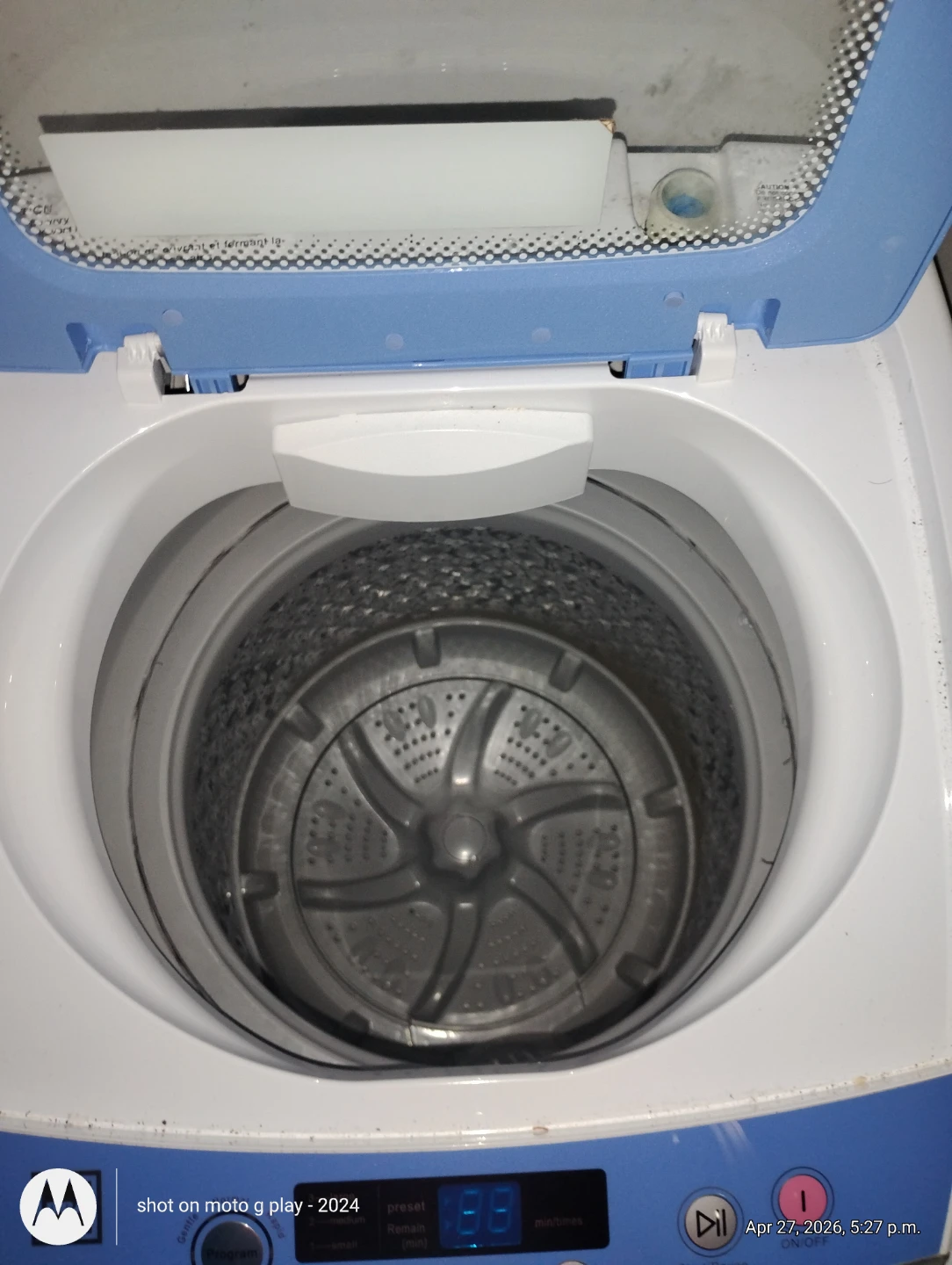 Portable Washing Machine - photo 2