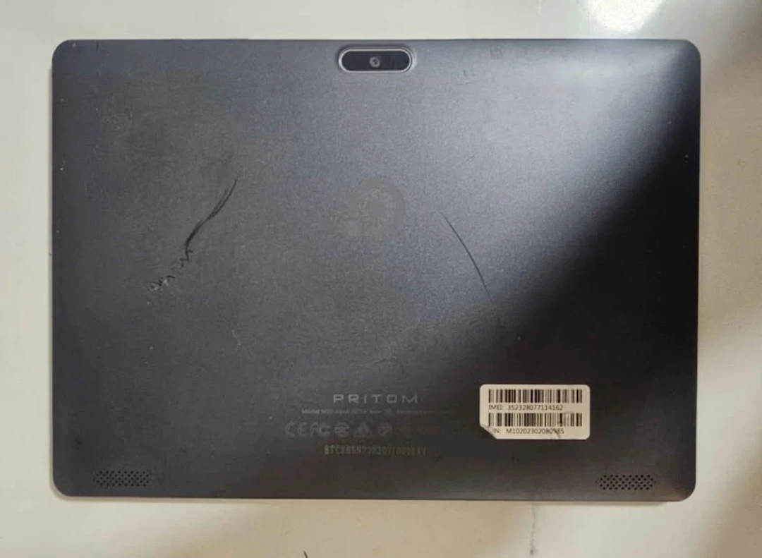 Pritom M10 Tablet - photo 2