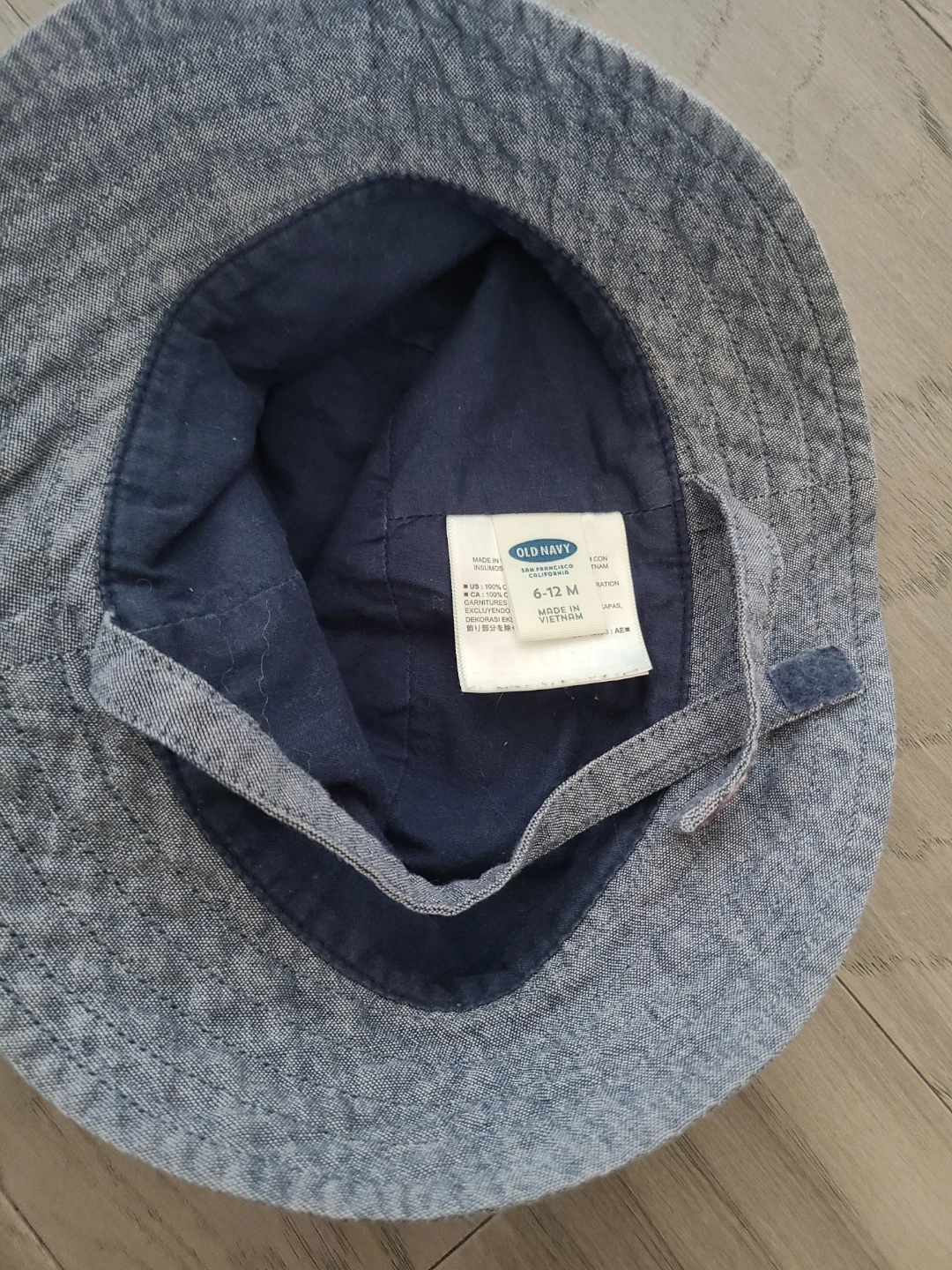 Old Navy Baby Bucket Hat - 6-12 Months - photo 2
