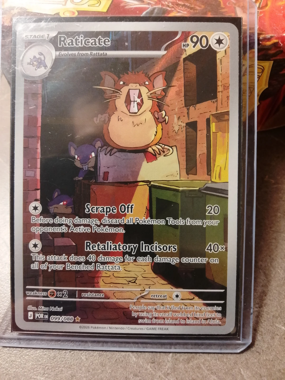 Pokémon TCG Mega Skarmory EX Card - photo 3