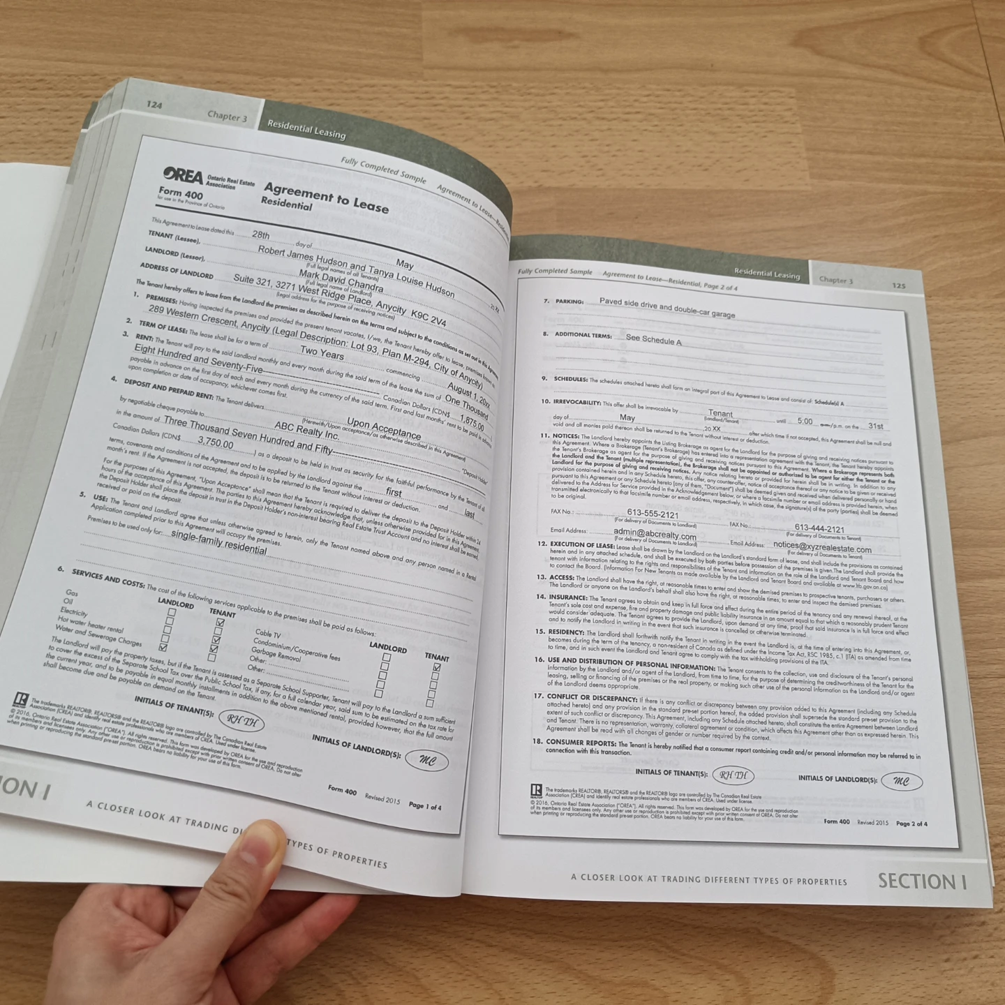The Residential Real Estate Transaction Binder - photo 2