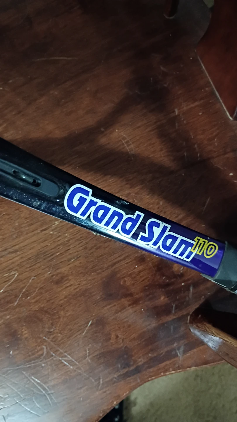 Wilson Grand Slam 110 Tennis Racket - photo 3