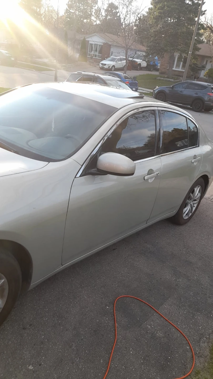 Infiniti G35 Sedan