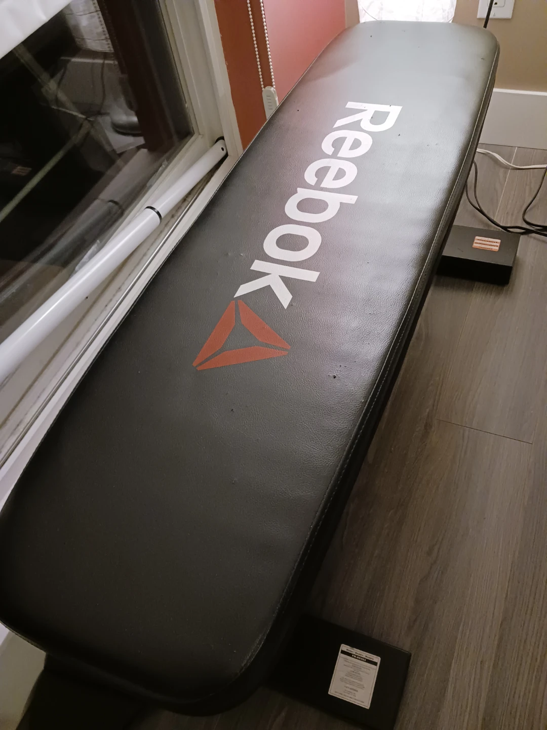 Reebok Flat Training Bench