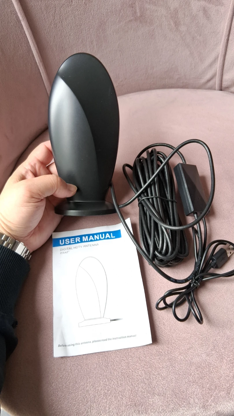 The best TV antenna for smart TV HDTV