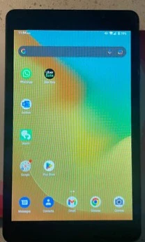 REDUCED TO $30 LIKE NEW ZTE GRAND X VIEW K87 8in TABLET
