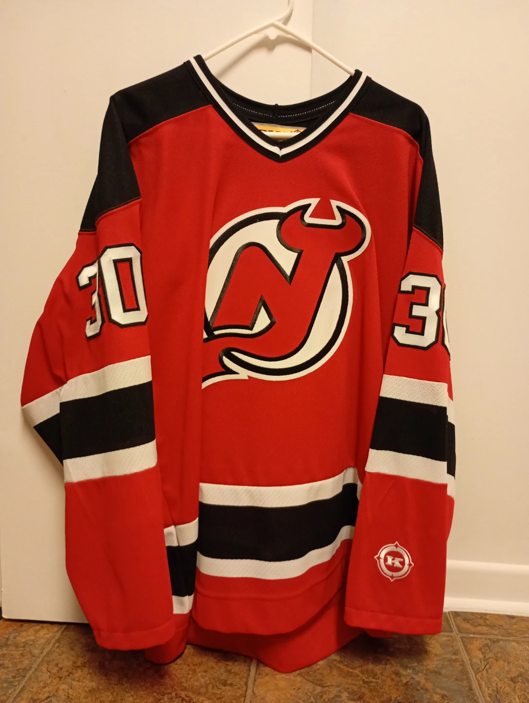 Koho Martin Brodeur New Jersey Devils Hockey Jersey