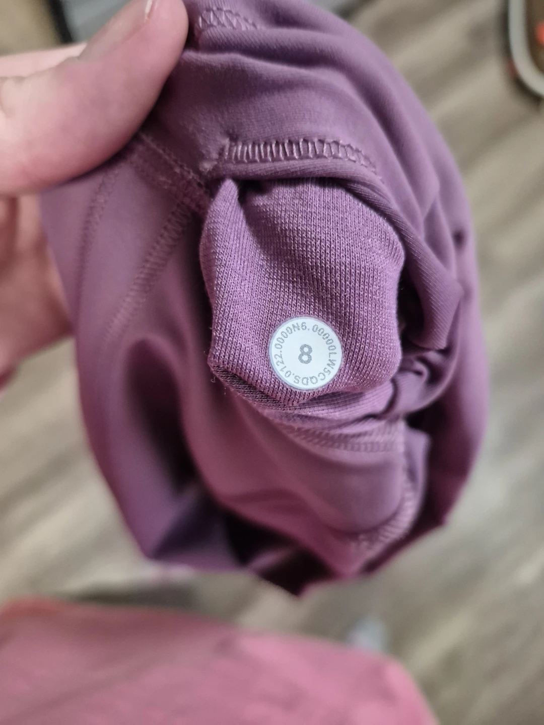 Lululemon Wunder Under Train High Rise 25" - photo 4