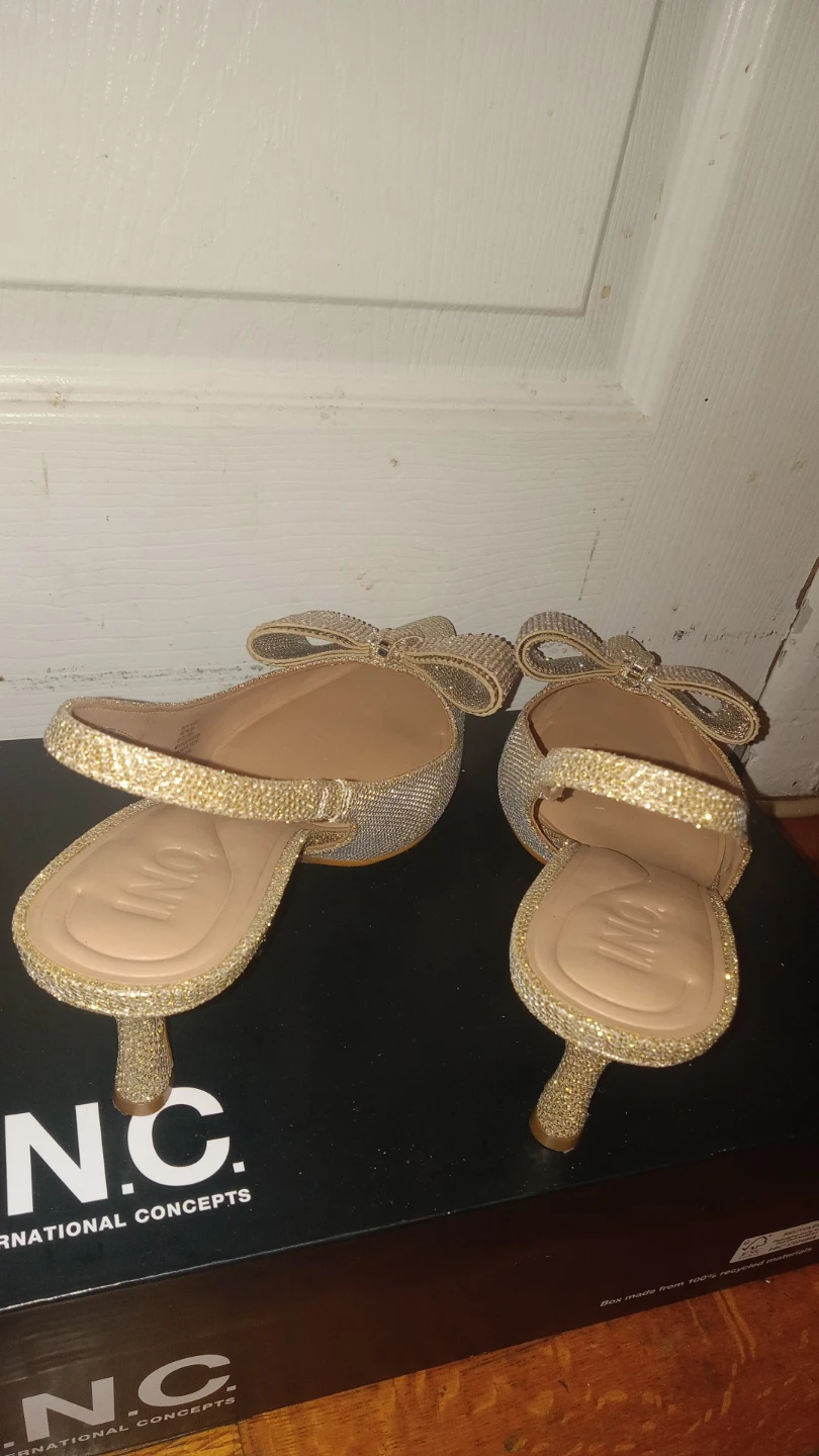 Pretty Dressy Bow Heels - photo 2