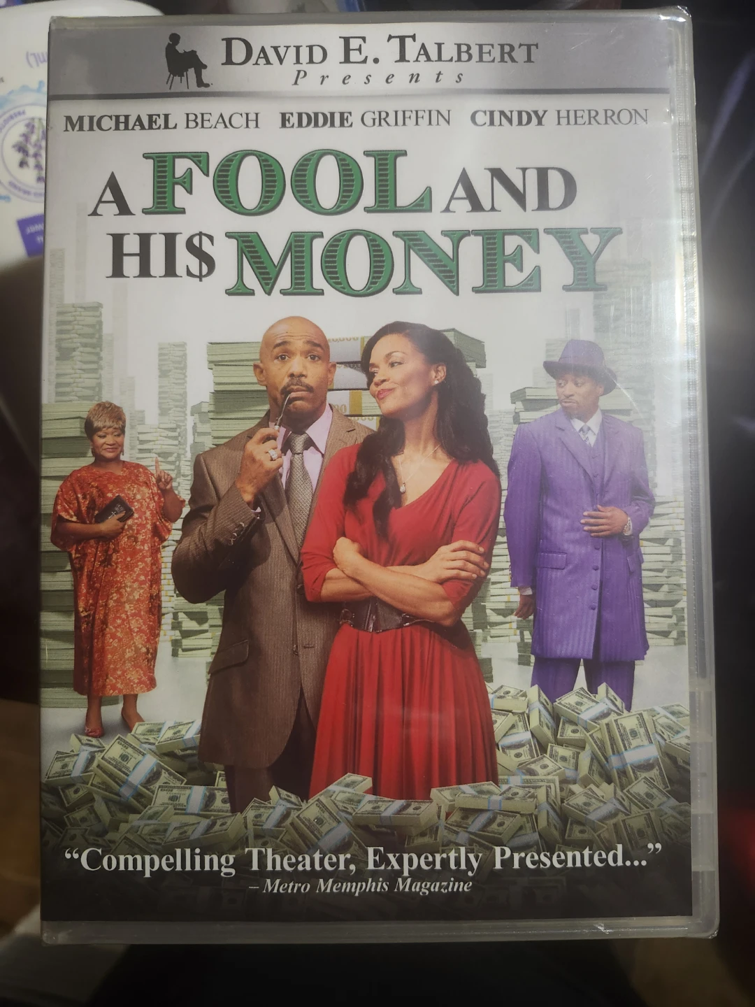 A Fool and His Money DVD