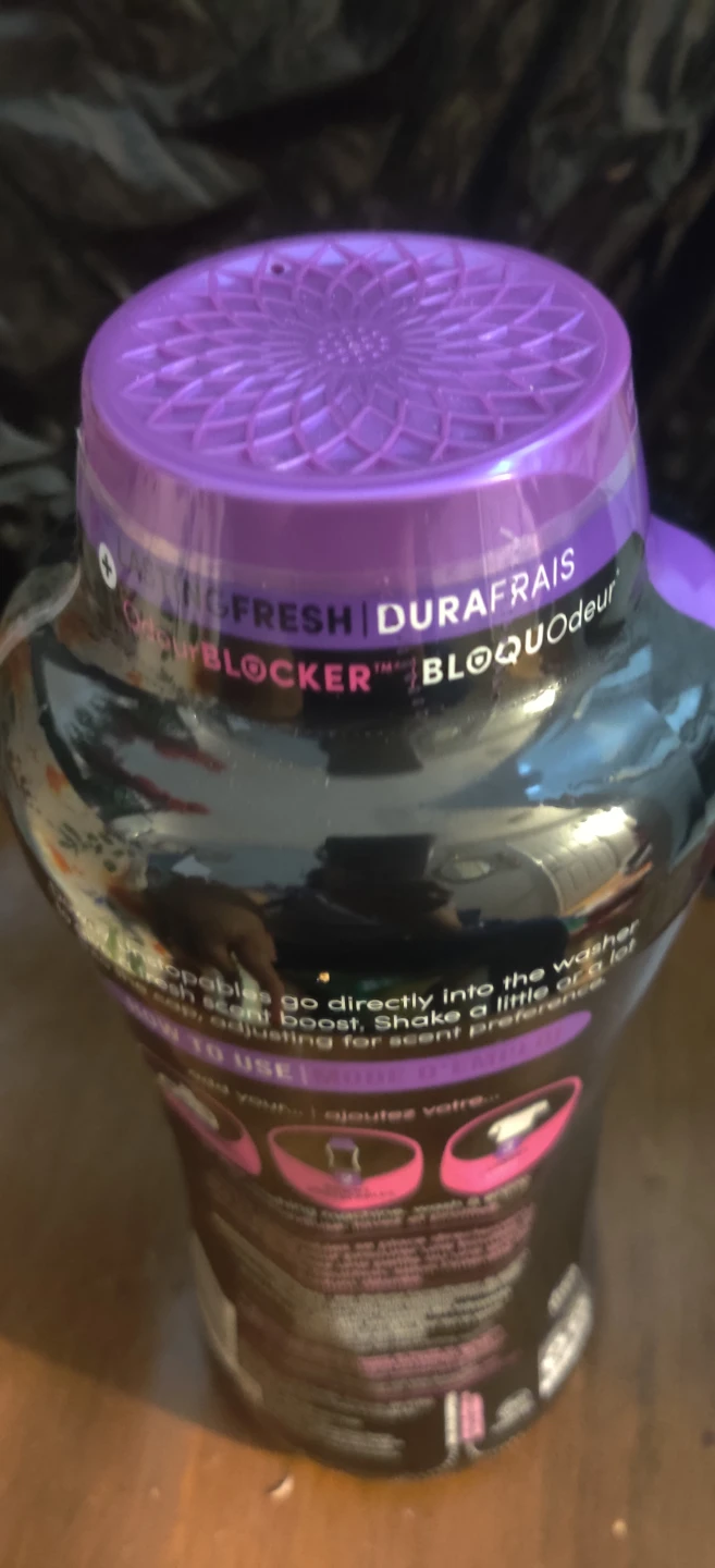 Downy Unstopables Lush Laundry Scent Booster 853g - photo 4