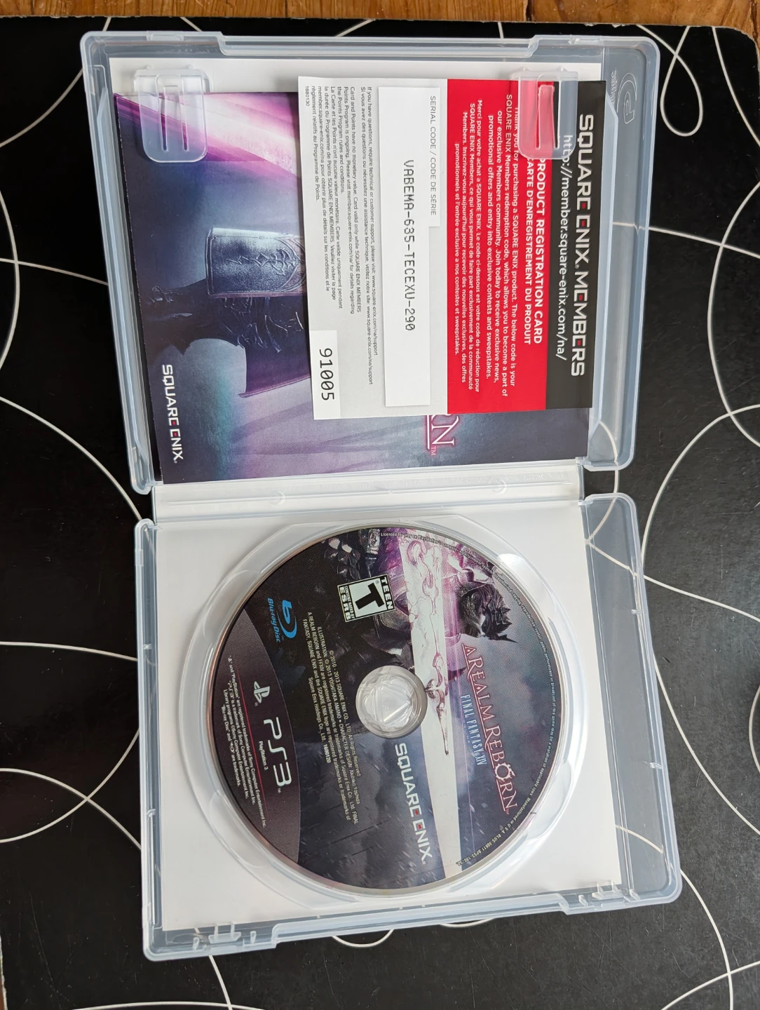 Final Fantasy XIV: A Realm Reborn PS3 game - photo 3