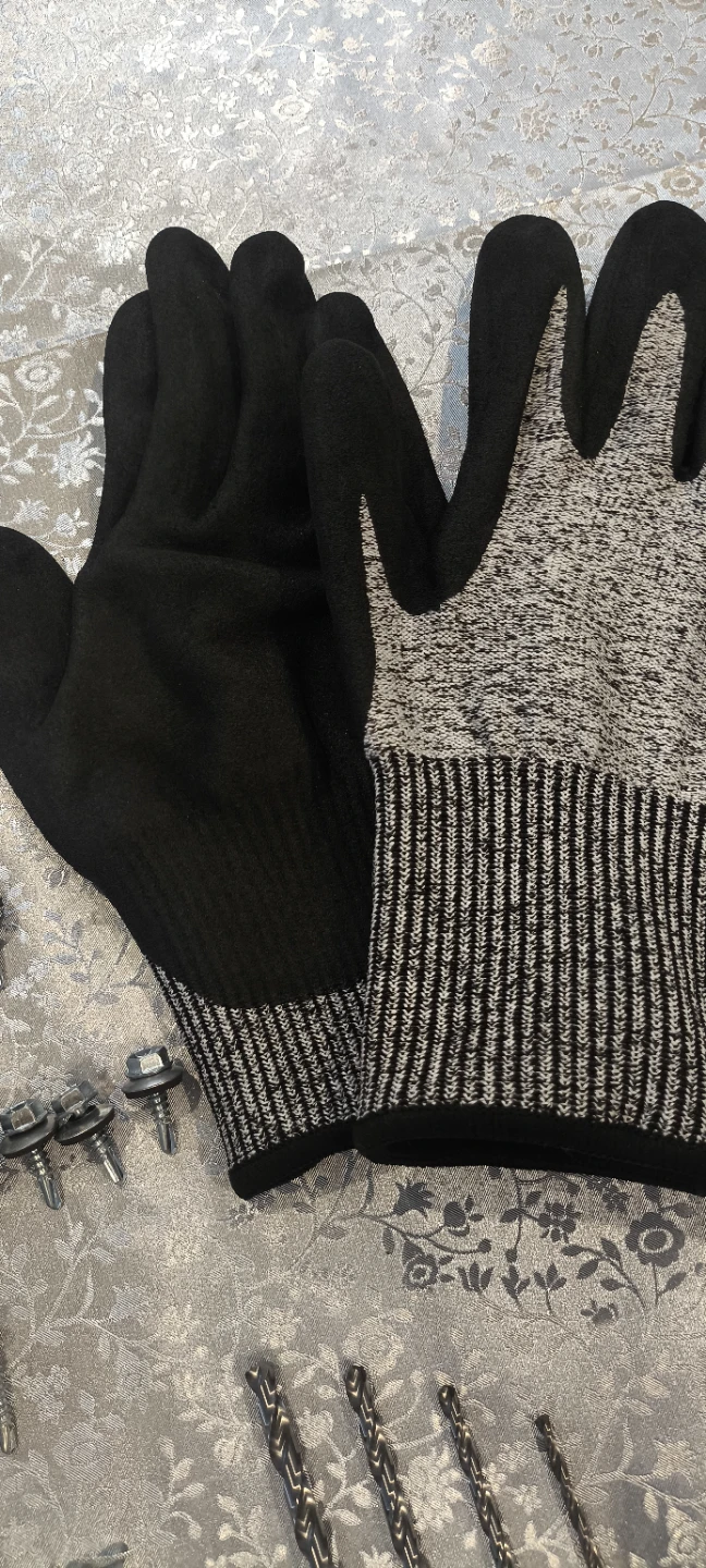 Cut Resistant Safety Gloves - photo 4