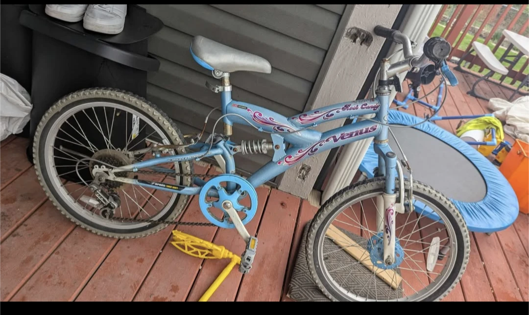 Kids Venus "Rock Candy" Bike