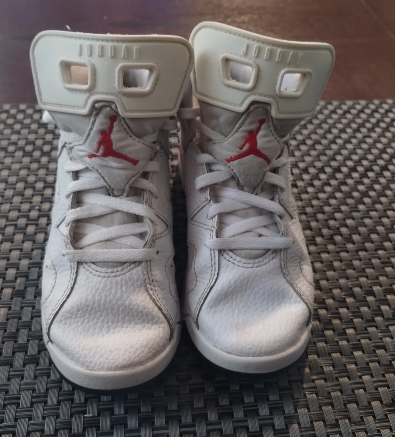 Jordan 6 Retro Toddler Shoes