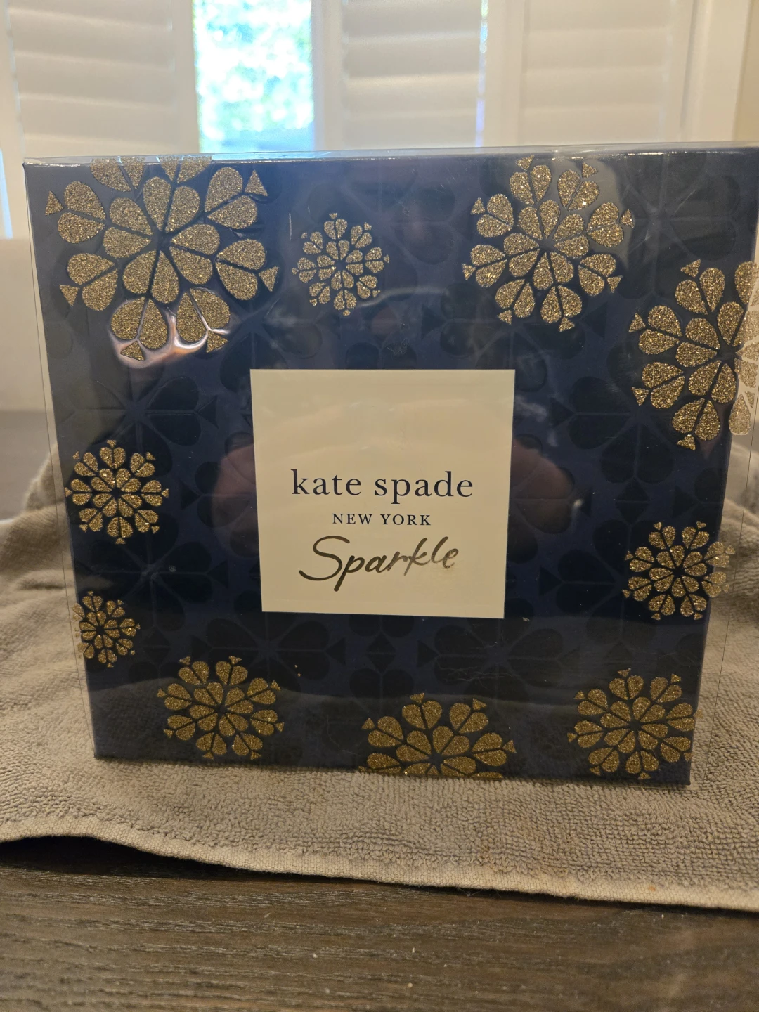 Kate Spade New York Sparkle Perfume Gift Set
