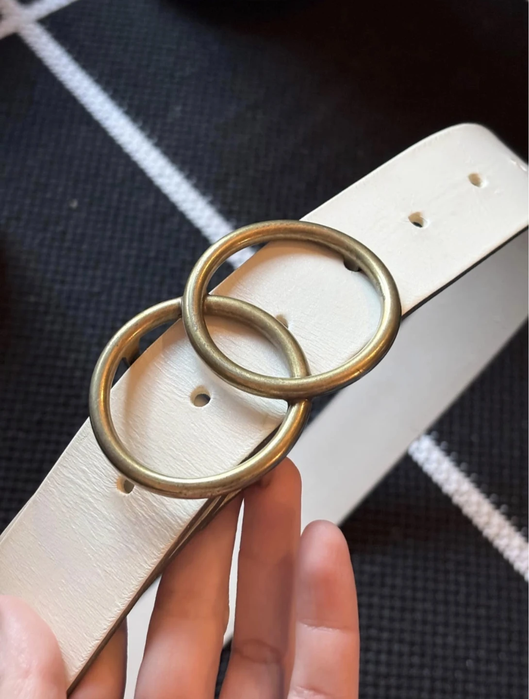 Aritzia Auxilliary Belt - photo 2
